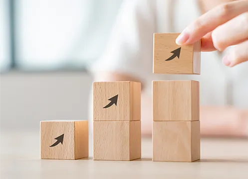 頑張りを正当に評価する