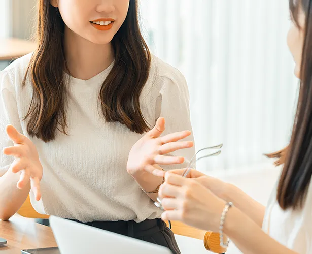 パーソナルキャリア面談