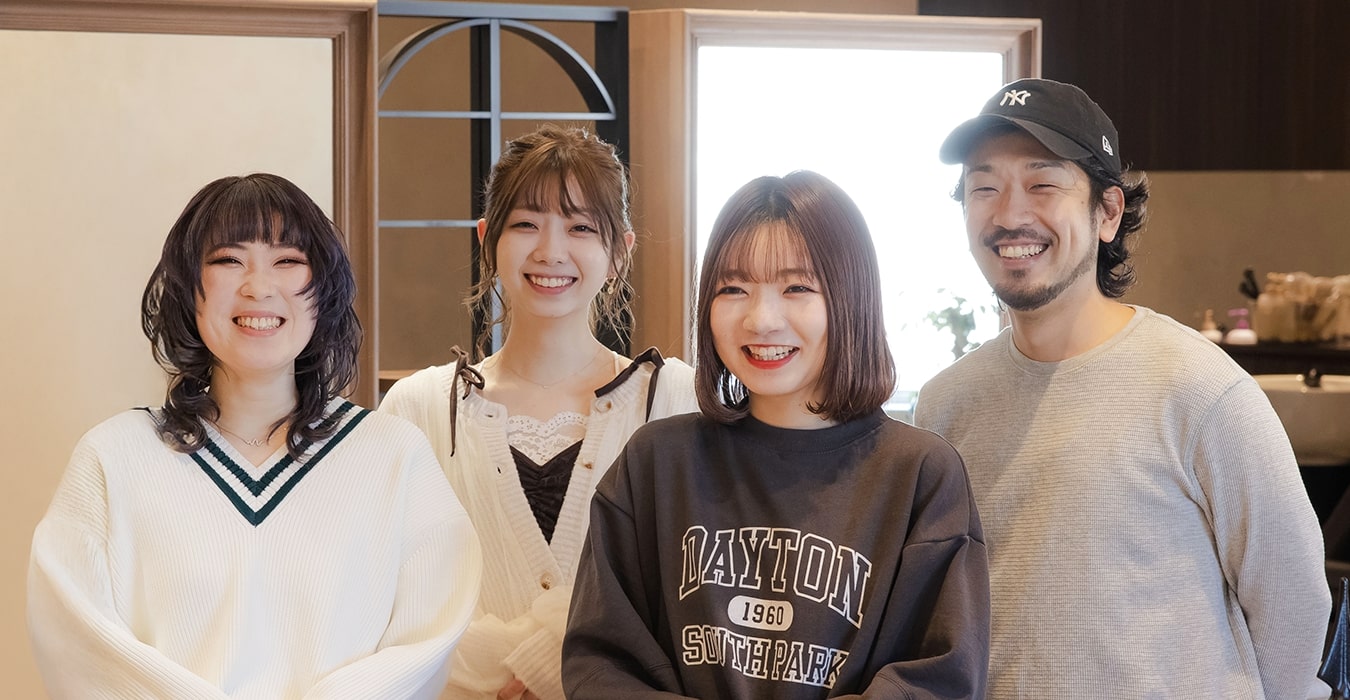 Totiaで働く先輩へインタビュー