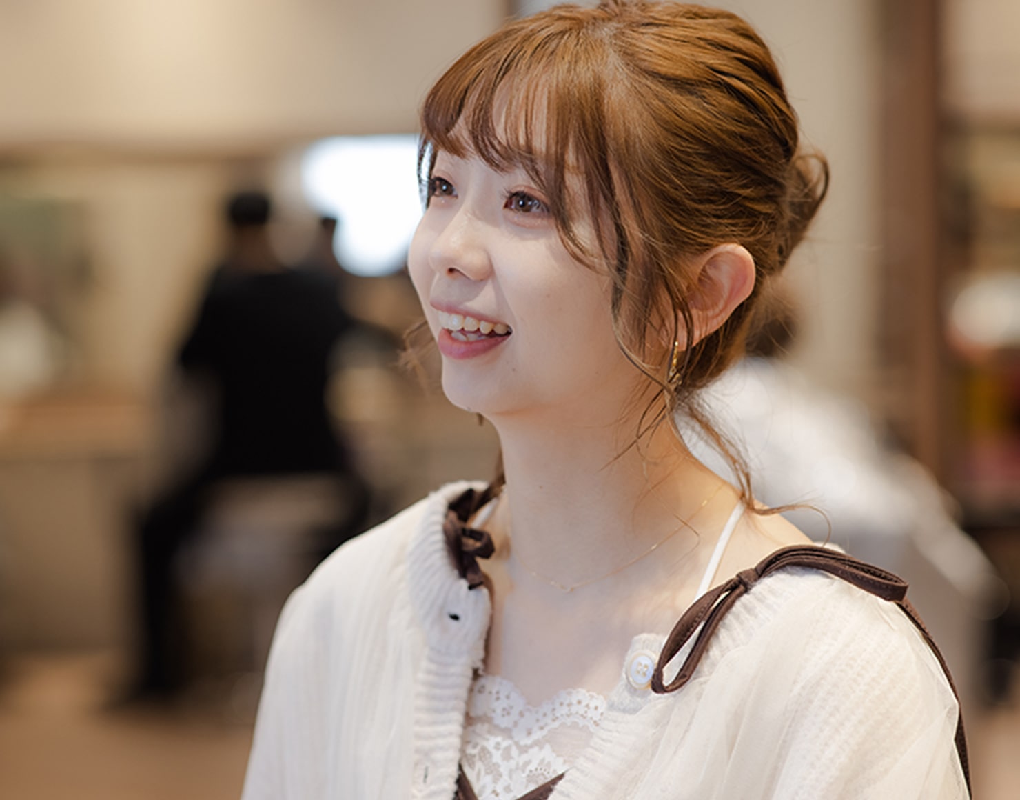 丹羽 結梨弥　（入社歴：3年）