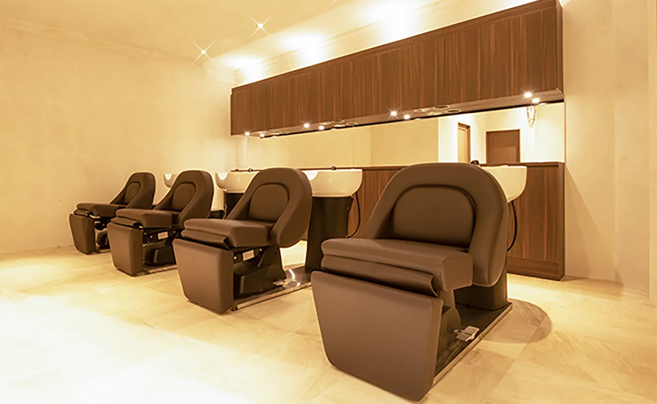 美しさの土台を整える髪と頭皮のコンディショニング